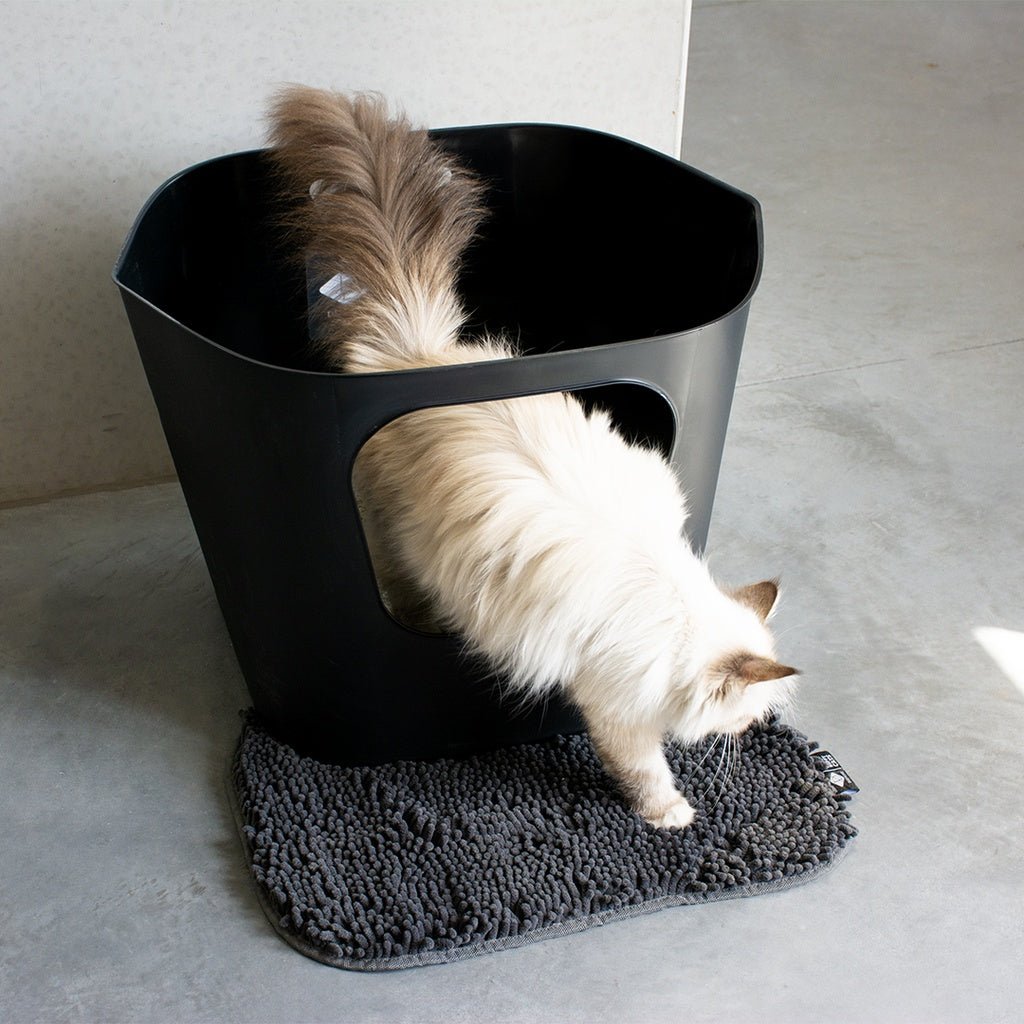 Kattenbakset Dean Kattenbak D&D Home - I LOVE Happy Cats