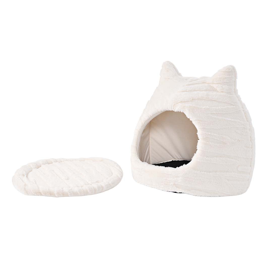 Kattenhuis Velvet meow Kattenhuisjes duvoplus