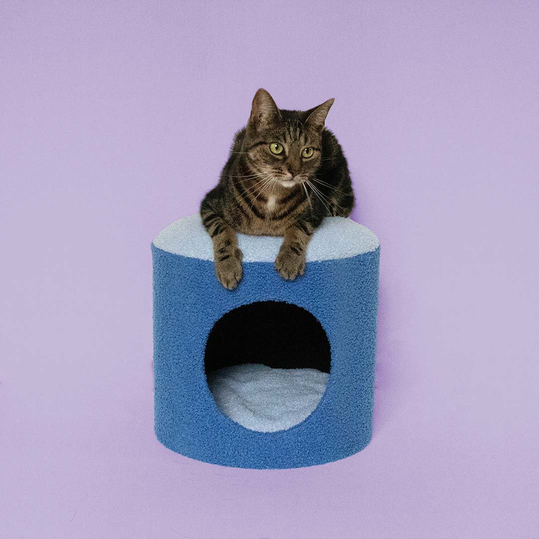 Kattenhuisje HAPPY HOUSE Kattenhuisjes Coockoo