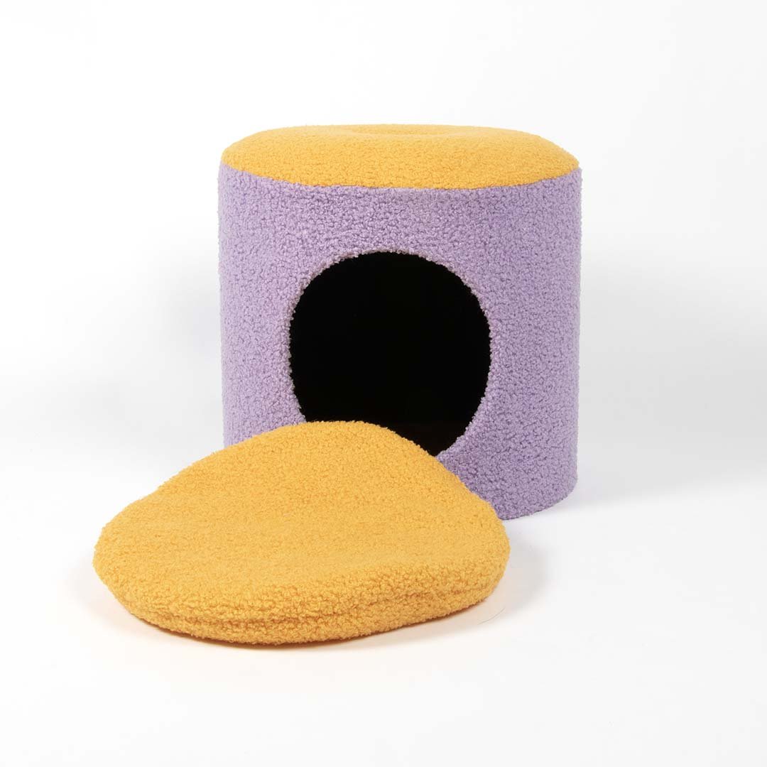 Kattenhuisje HAPPY HOUSE Kattenhuisjes Coockoo