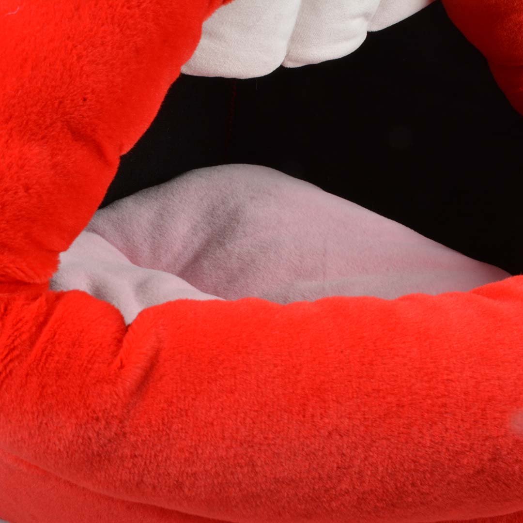 Kattenhuisje Meow mond Kattenhuisjes Coockoo