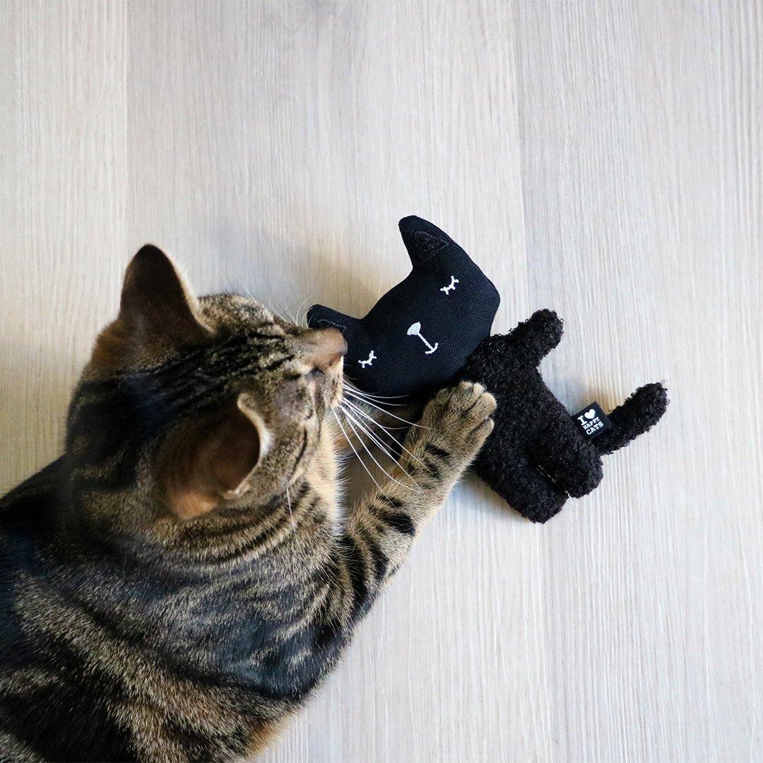 Kruidenmix I Love Happy Cats Kattenspeelgoed D&D Home - I LOVE Happy Cats