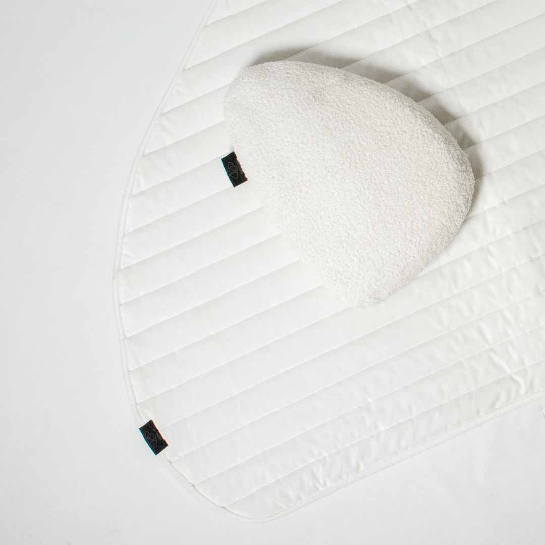 Pebble dubbelzijdige plaid Hondenmanden D&D Home