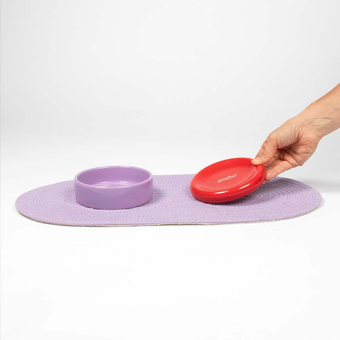 Placemat CRUMB CATCHER Placemats Coockoo