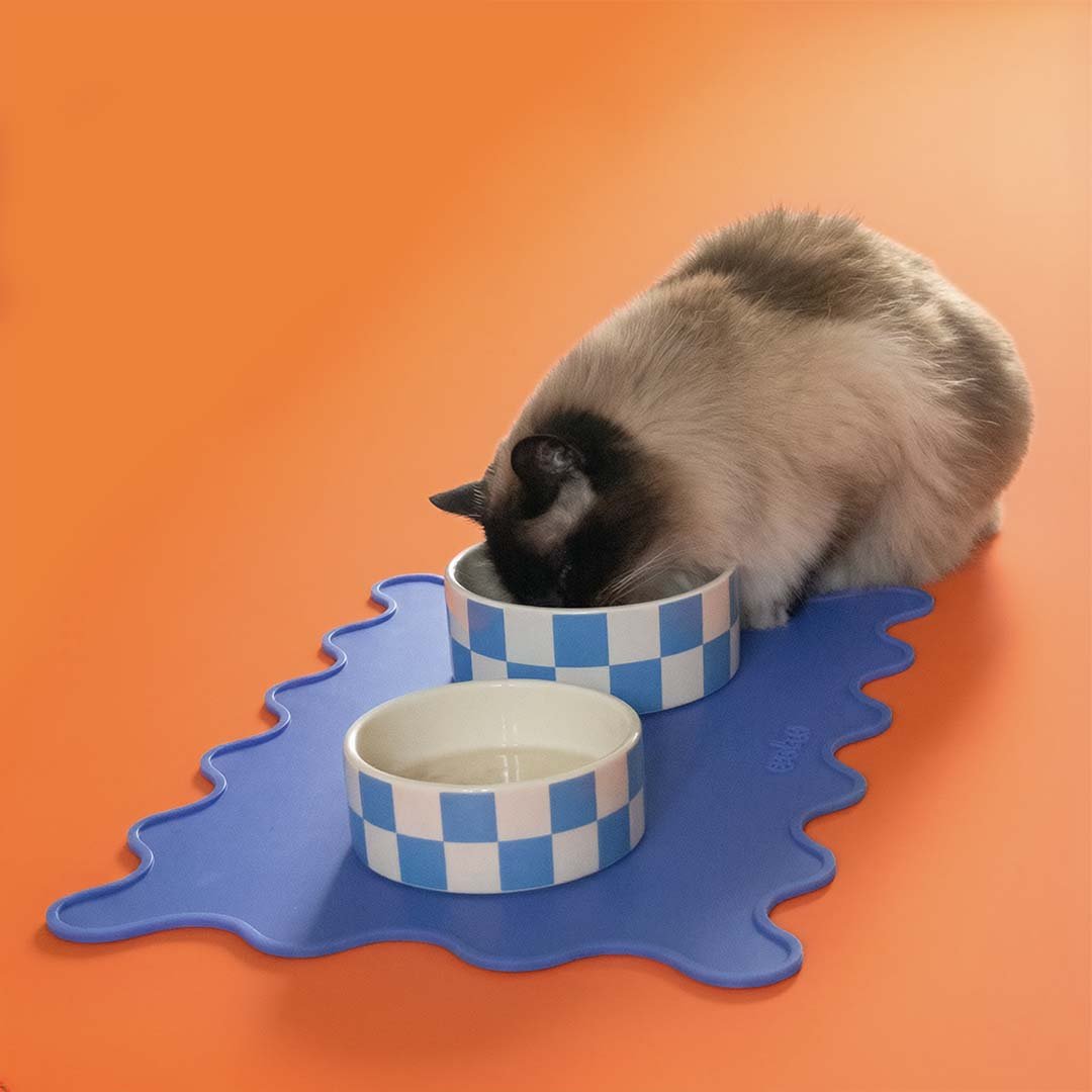 Placemat SPILL THE TEA rechthoekig Placemats Coockoo