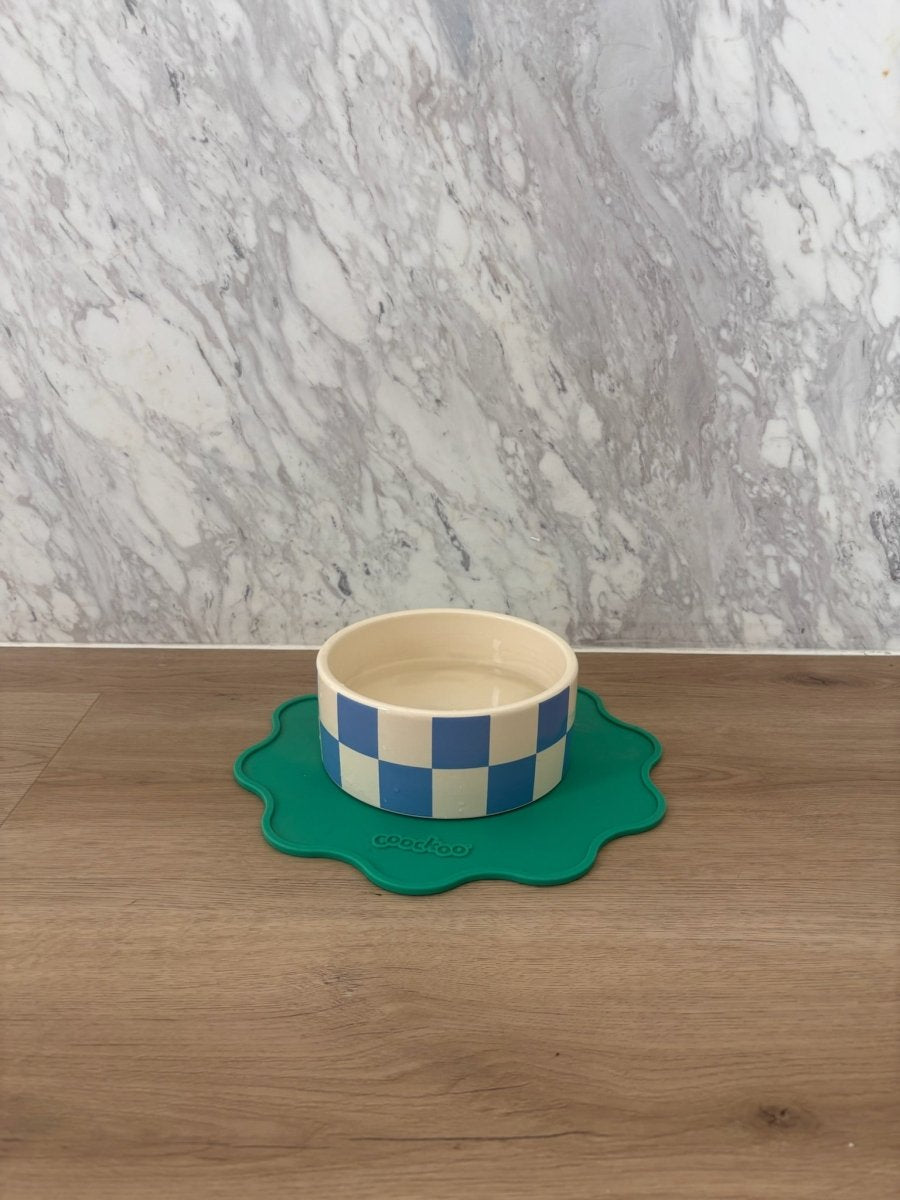 Placemat SPILL THE TEA rond Placemats Coockoo