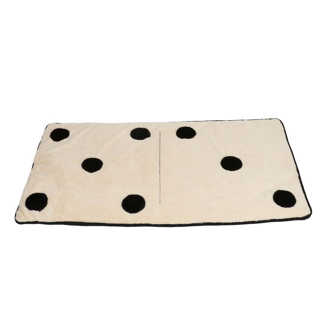 Plaid domino dream Kattenmanden Coockoo