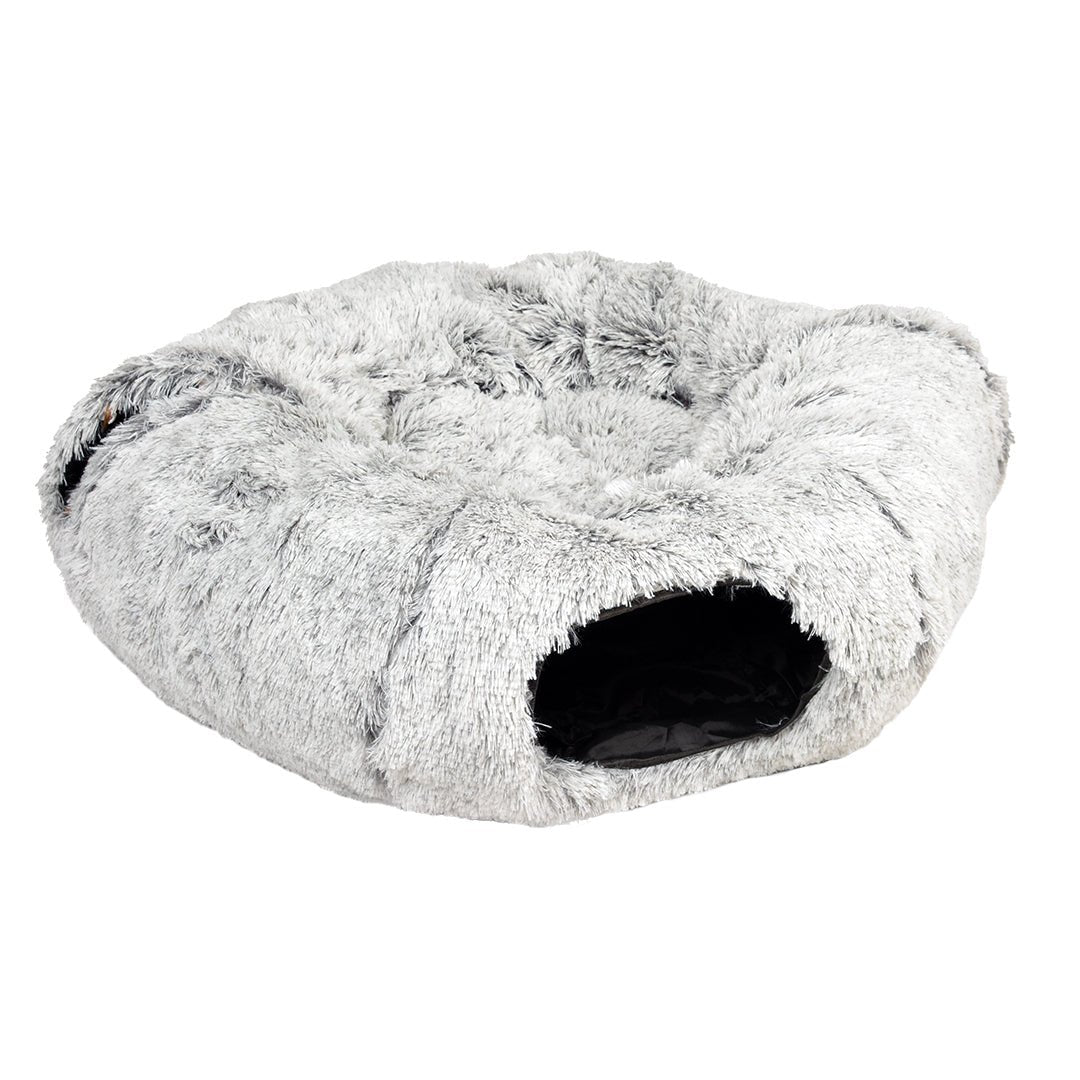 Snug tunnel & mand Kattenmanden duvoplus