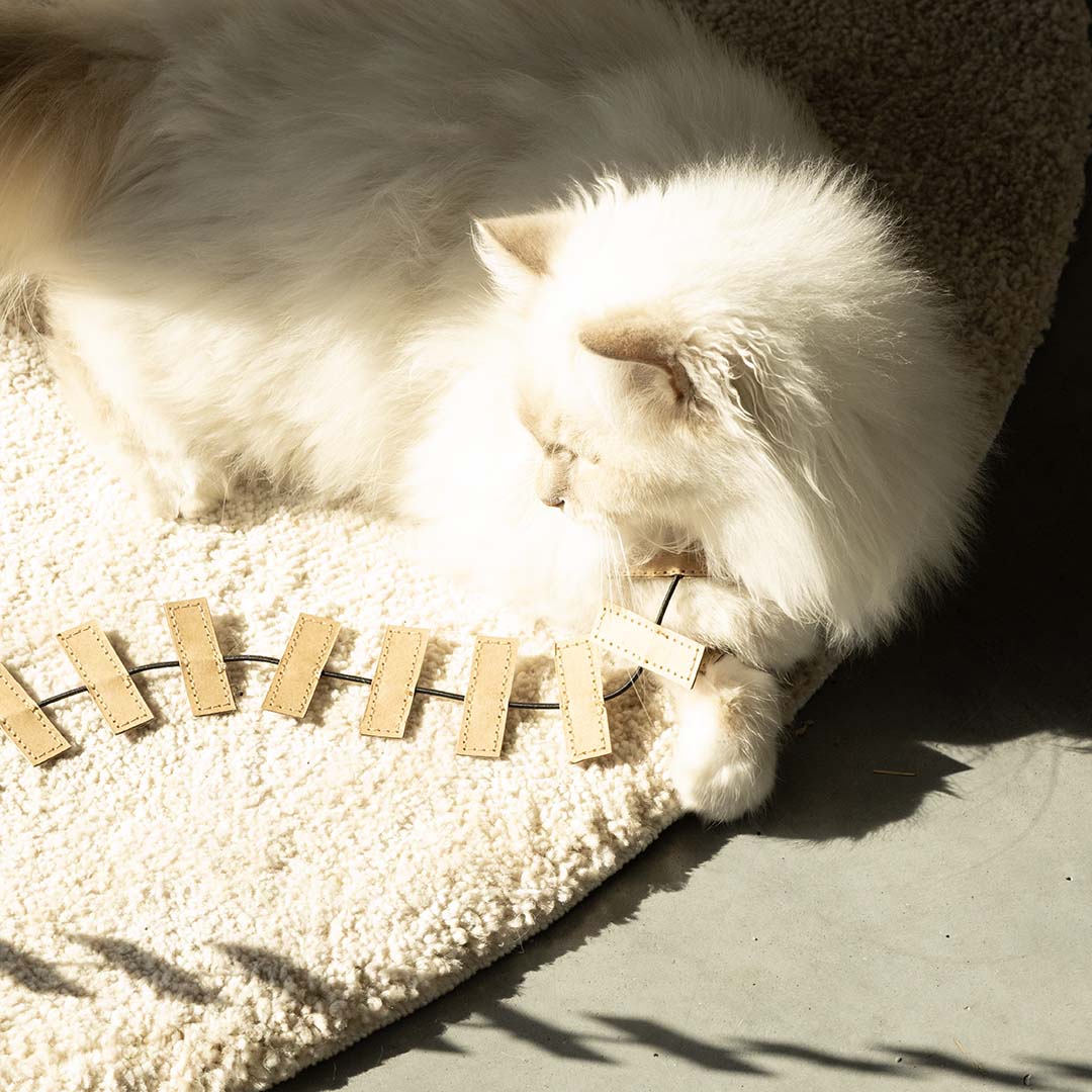 Speelhengel COOPER Kattenspeelgoed D&D Home - I LOVE Happy Cats