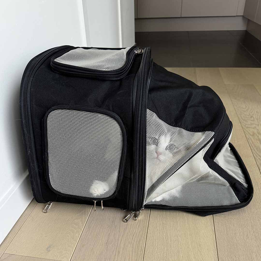 Trail Transporttas transporttas duvoplus