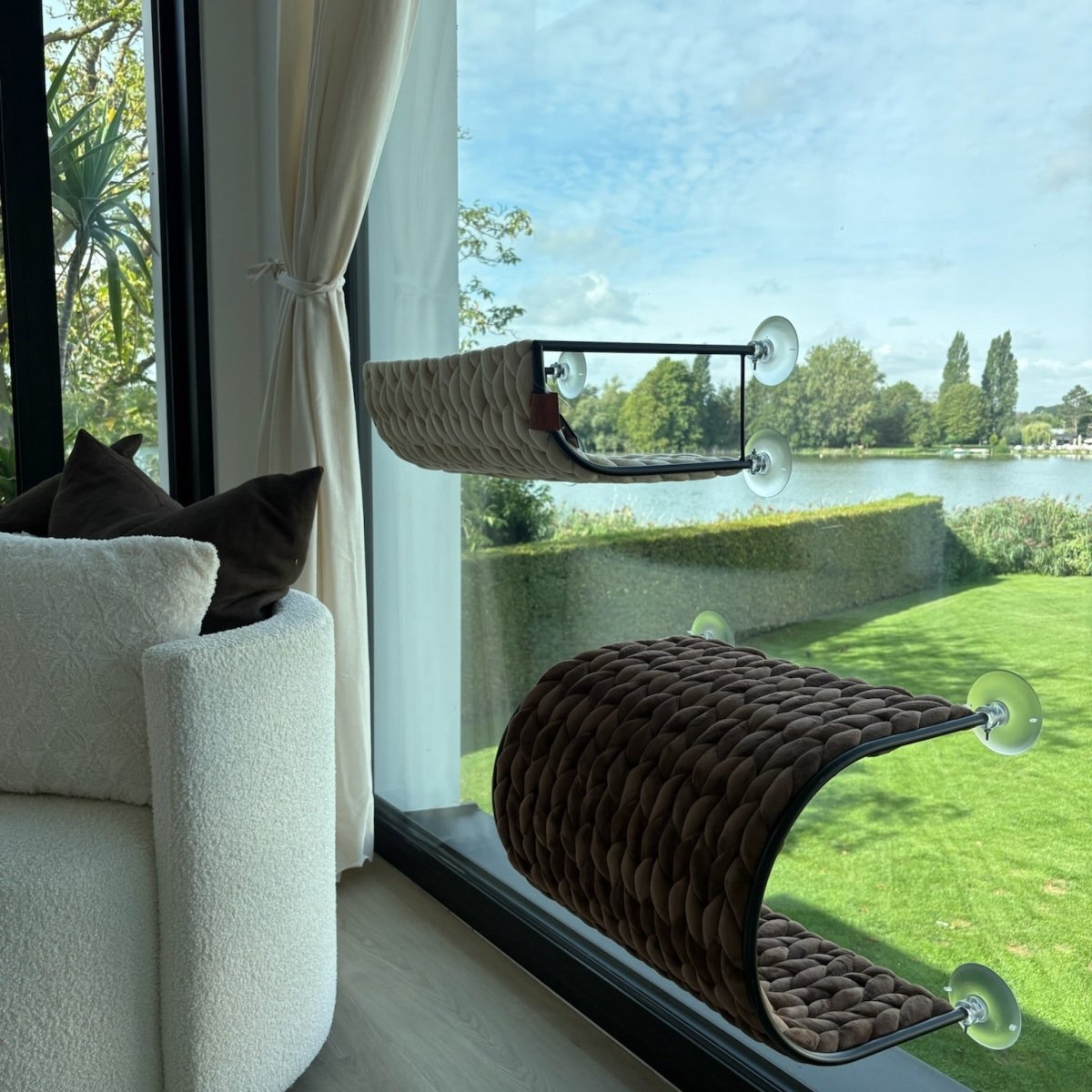 Vensterbed Blair Kattenmanden D&D Home