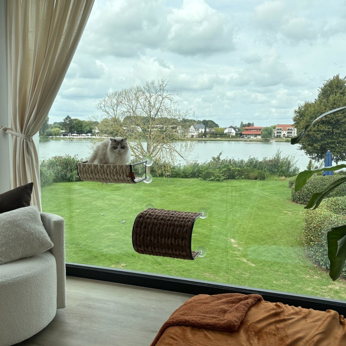 Vensterbed Blair Kattenmanden D&D Home