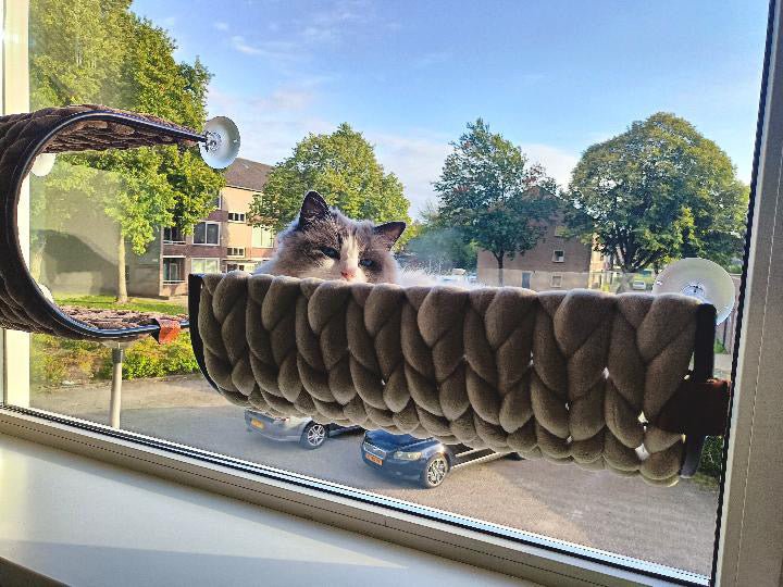 Vensterbed Blair Kattenmanden D&D Home