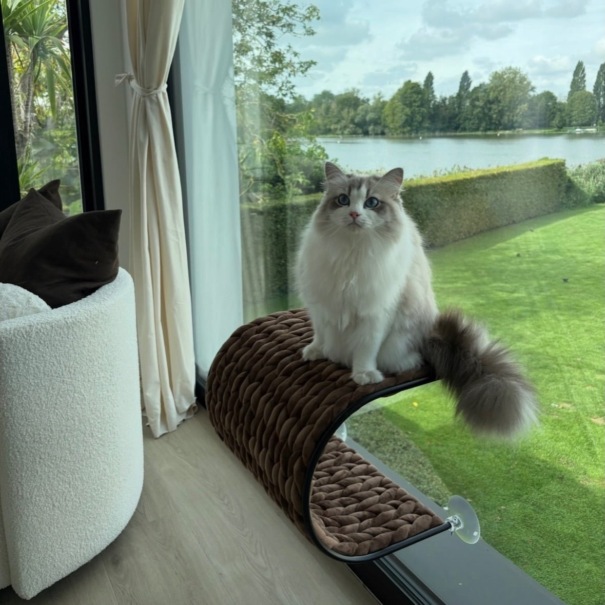 Vensterbed Riley Kattenmanden D&D Home