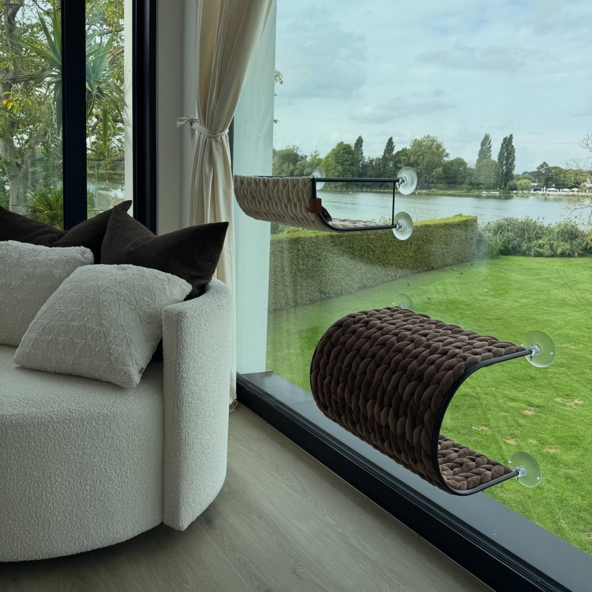 Vensterbed Riley Kattenmanden D&D Home