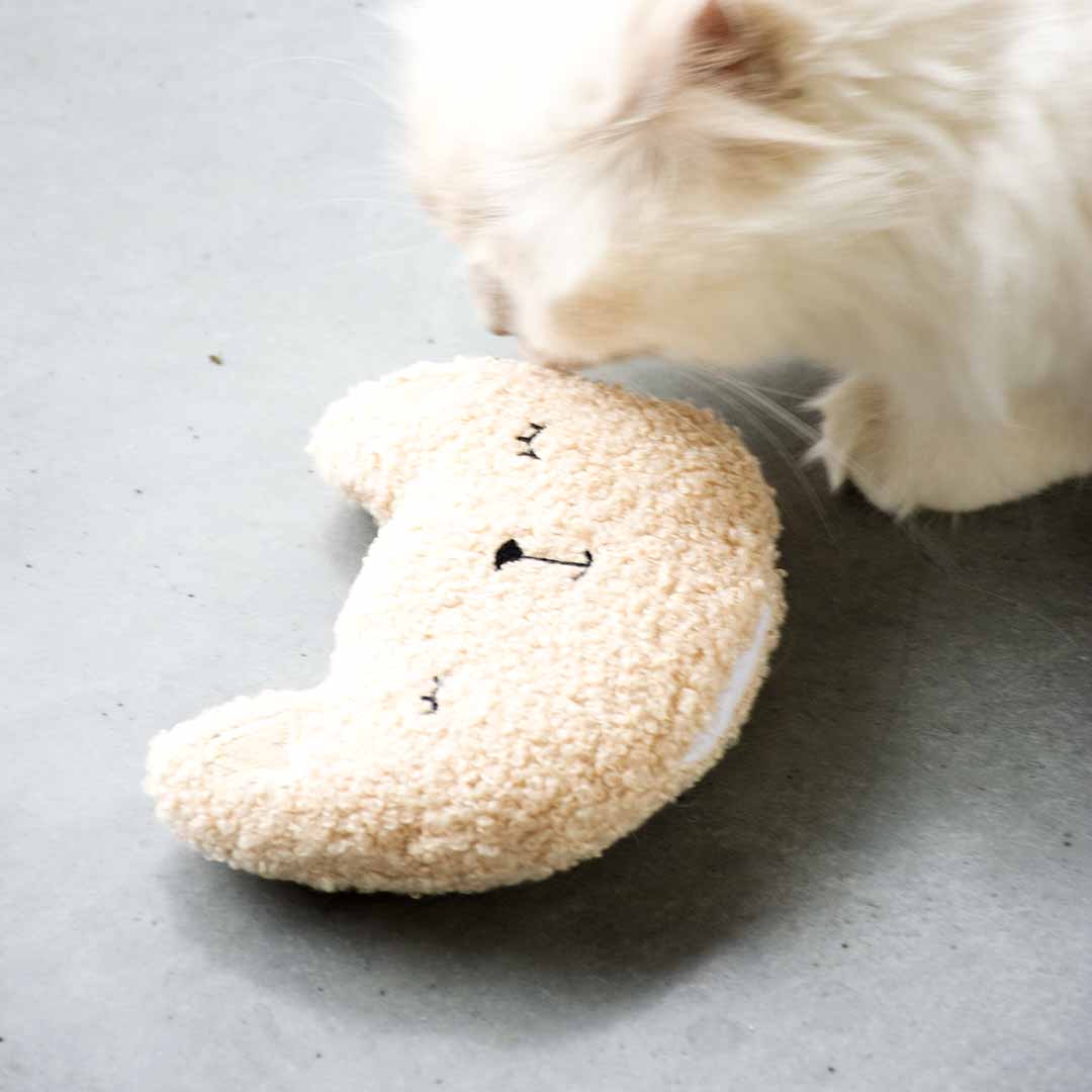 ZARA - trappelkussen Kattenspeelgoed D&D Home - I LOVE Happy Cats