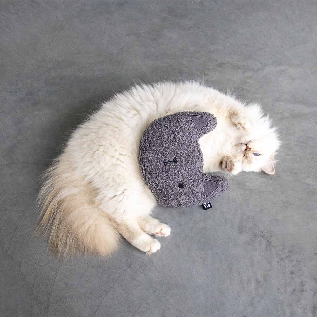 ZORAN trappelkussen Kattenspeelgoed D&D Home - I LOVE Happy Cats