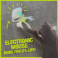 Speedy mouse jouet pour chat