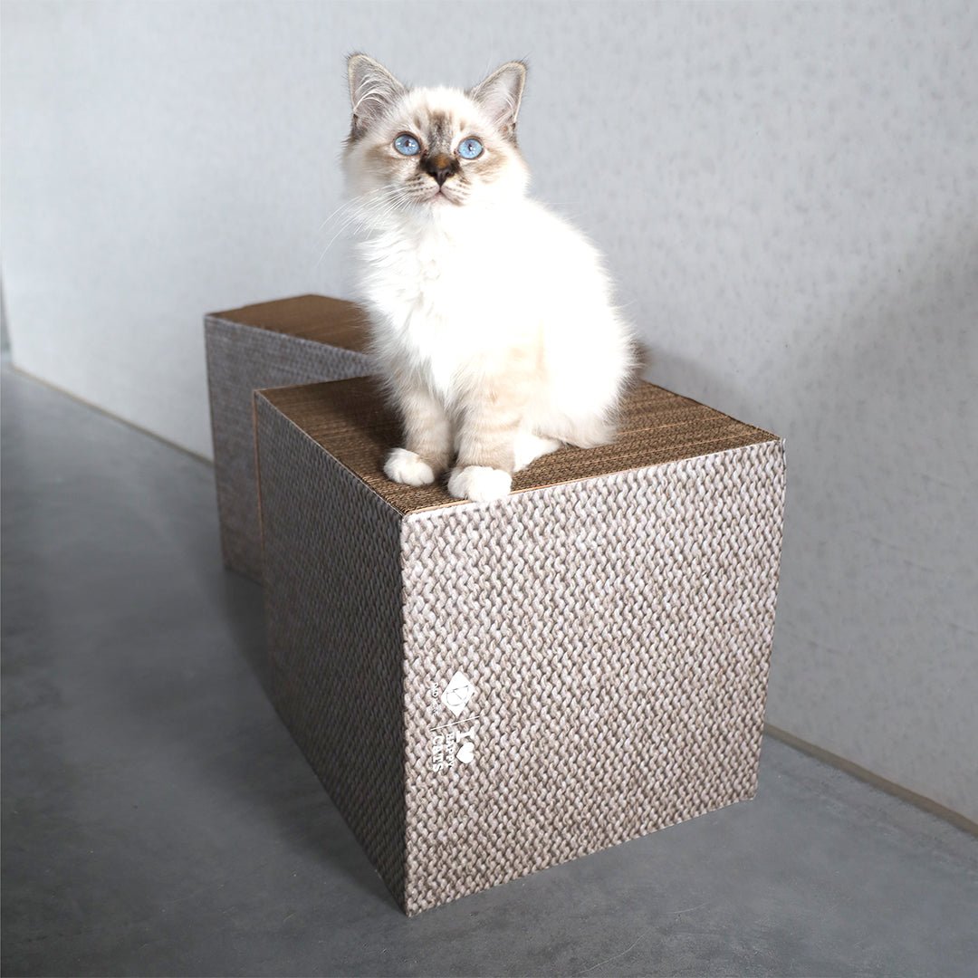 FREYA - krabblokken Krabplanken D&D Home - I LOVE Happy Cats
