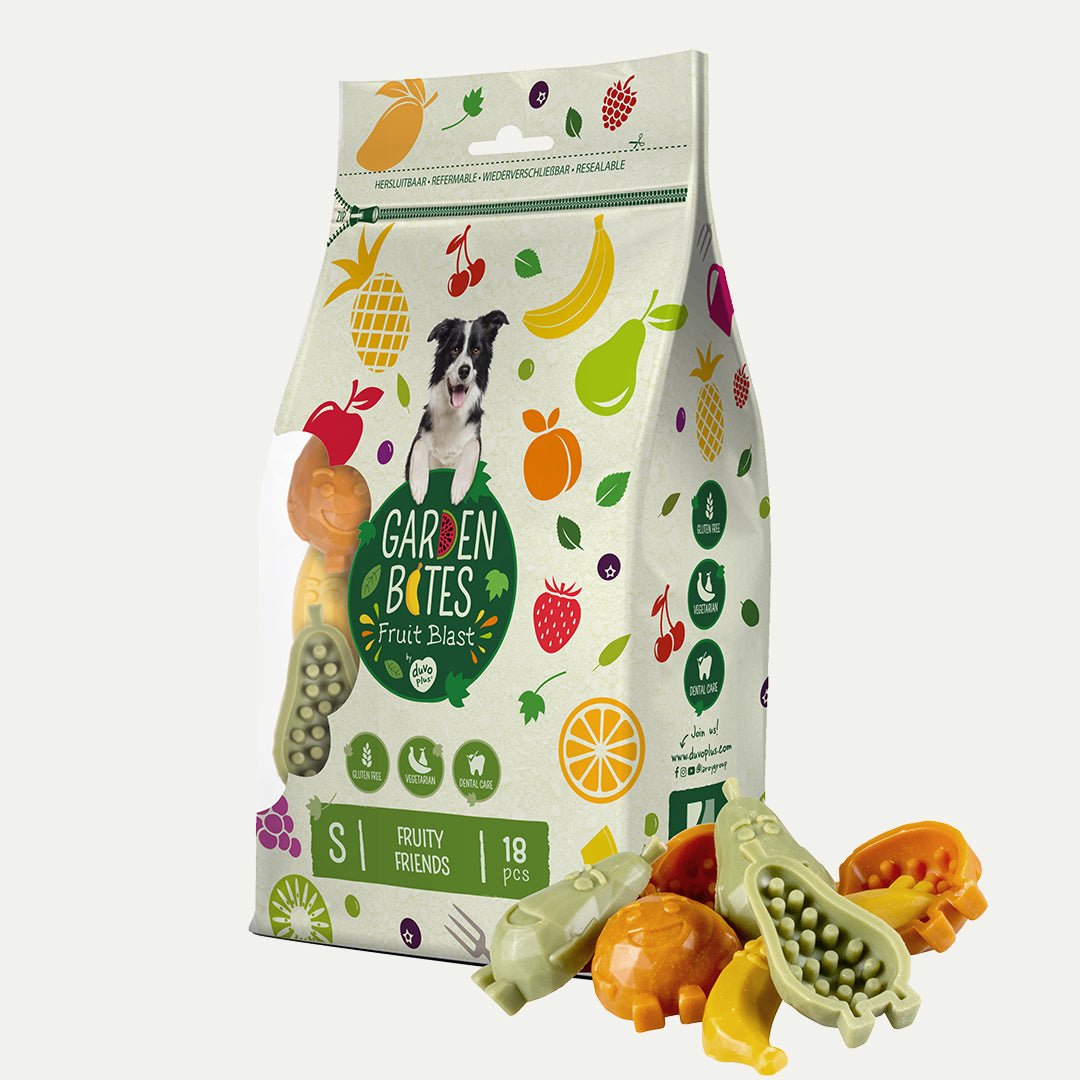 Garden Bites Fruity friends Snacks Garden Bites