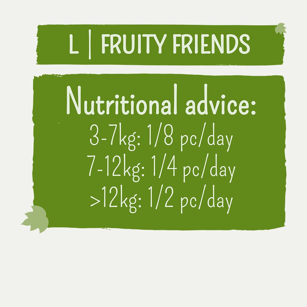 Garden Bites Fruity friends Snacks Garden Bites