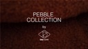 Pebble - dubbelzijdige plaid