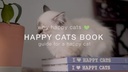 I Love Happy Cats boek