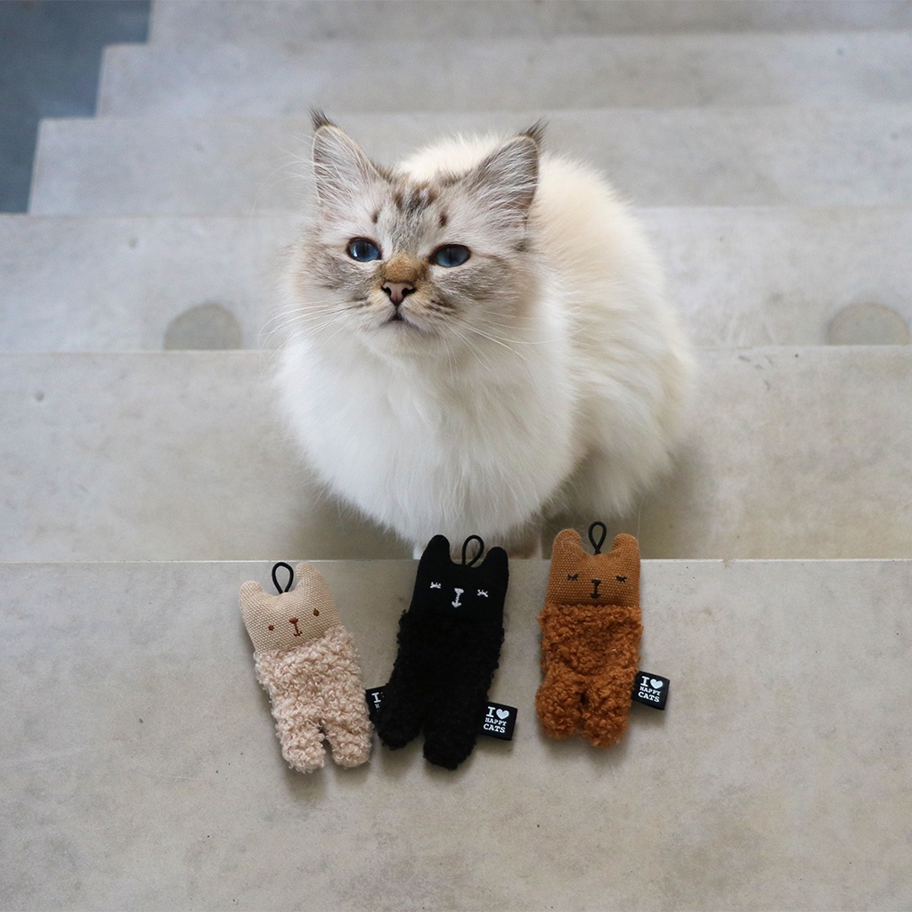 ALFIE Kattenspeeltjes 3 stuks