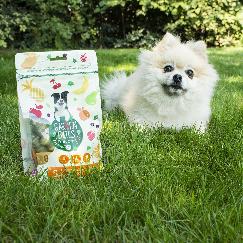 Garden Bites Fruity Tonya tandpasta