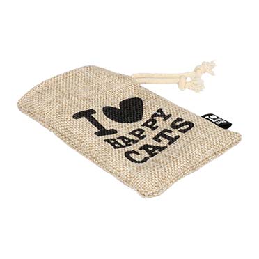 I LOVE HAPPY CATS FUNDA - Recargable