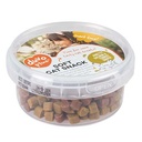 Weicher Katzensnack Pute & Lachs