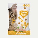 TLC Soft cat snack chicken (2 x 50g)