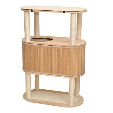 Cat tree Bamboo Tori 113