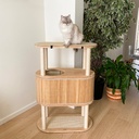 Bamboo Tori 113 scratching post