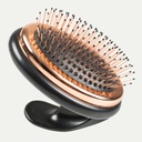 Brosse à épingles ergonomique Noir