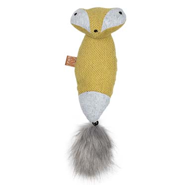 Cat Toy Rocco Catnip Cuddle Chenille