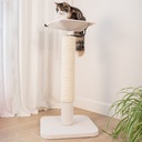 Iwaki scratching post