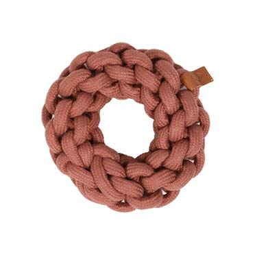 Ben braided ring