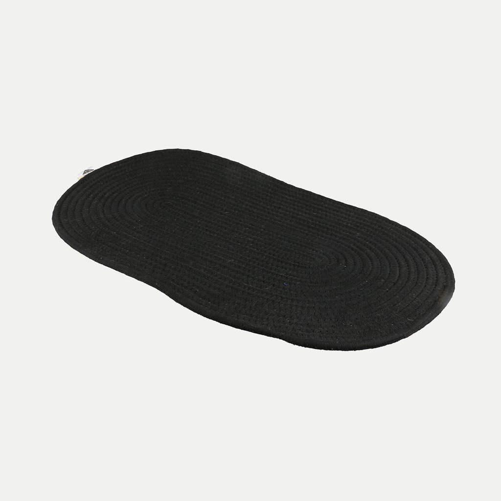 Phil placemat - black