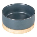 Feeding Bowl Stone Timber