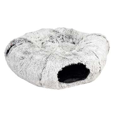 Snug Túnel para gatos y cama donut