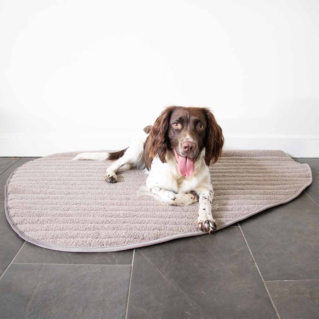 Pebble - Plaid double face pour chiens