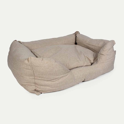 [15088] Bed rectangular Textura ECO