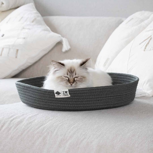 [673/484555] JESS - Cat basket green